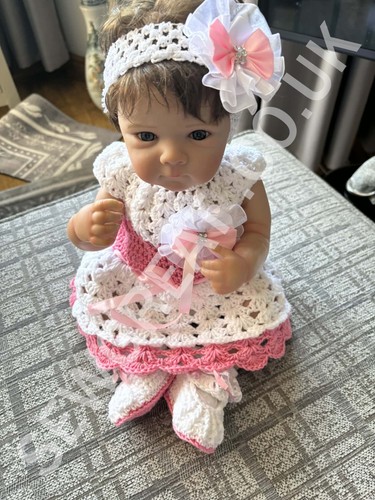Baby dress headband - dress,