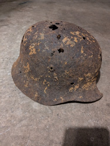 Relic german ww2 m35 - german,
