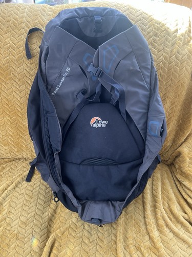 Lowe alpine travel - alpine, trekker