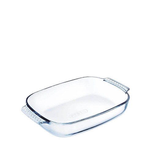 Pyrex easy grip - easy, rectangular