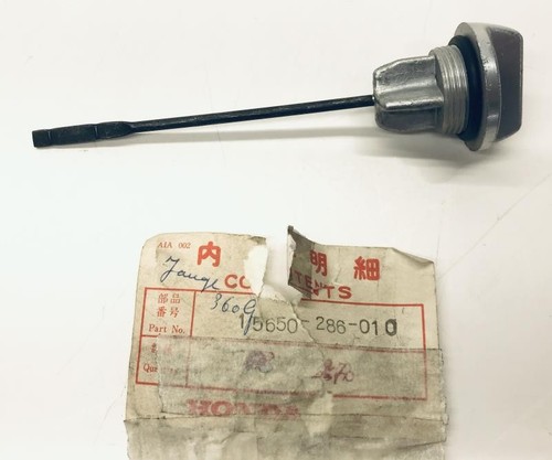 Oil gauge honda 350 - gauge,