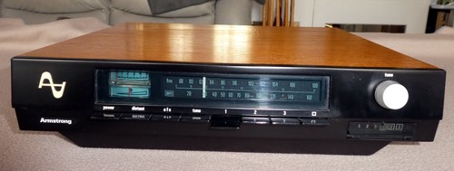 Armstrong 623 vintage hifi - armstrong,