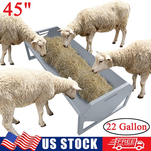 Steel livestock feeding - steel,