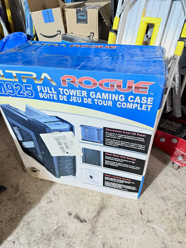 Ultra rogue a925 atx full - rogue,