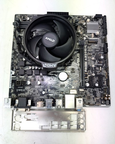 Asus prime a320m motherboard - asus,