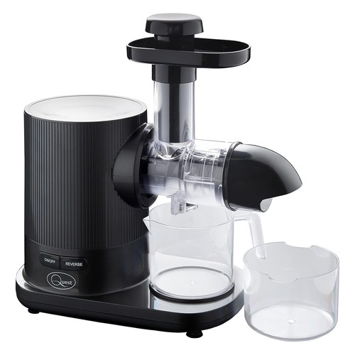 Quest slow masticating - quest,