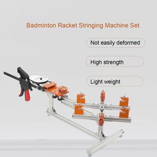 32lb badminton racket - 20-32lb,