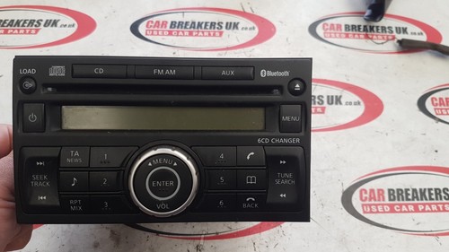 Nissan qashqai player - qashqai,