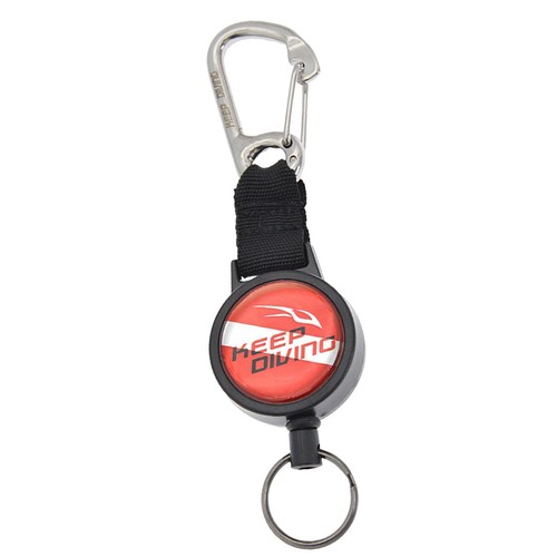 Scuba diving gear retractor - diving,