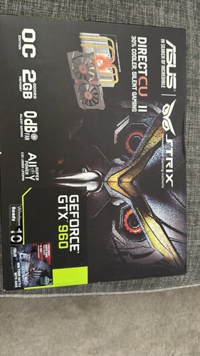 Title asus strix - title:, gtx