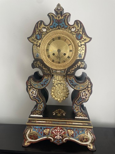 Antique french boulle - antique,