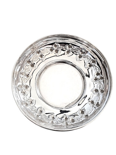Antique sterling silver bowl - antique,