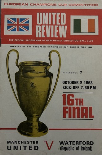 Manchester united waterford - manchester,