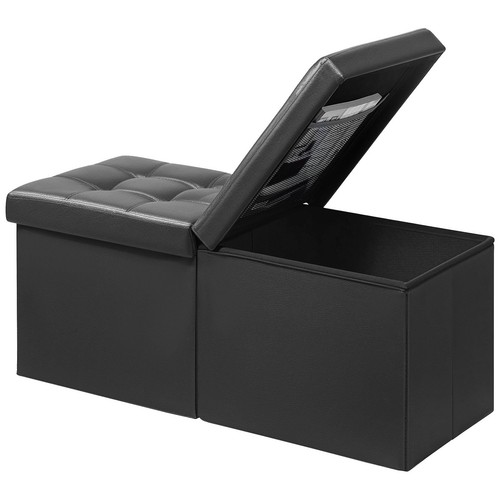 Footrest ottoman bench with - ottoman,