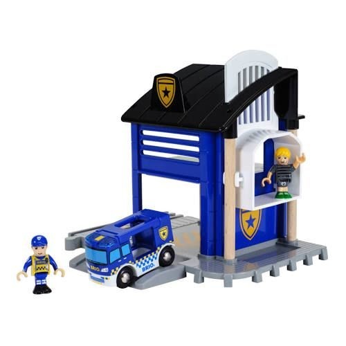 Police station light sound - sound,