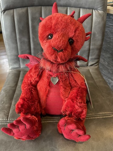 Charlie bears seraphina - charlie,