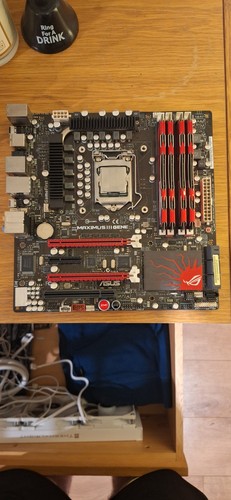 Asus maximus iii gene - iii,