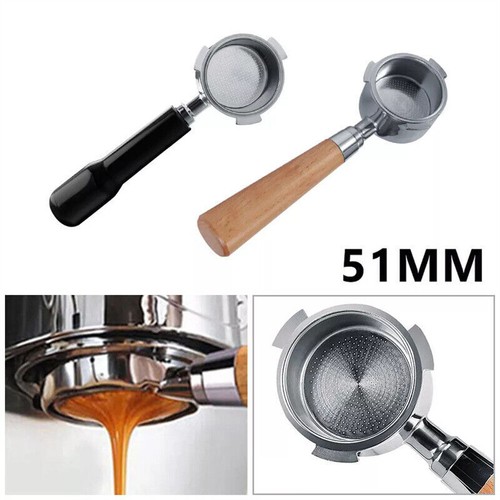 Coffee bottomless portafilter - coffee,