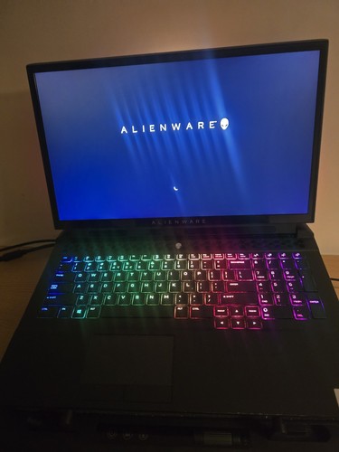 Alienware area 51m - 51m, r2