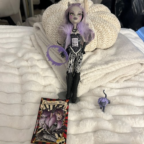Monster high freak - monster, du