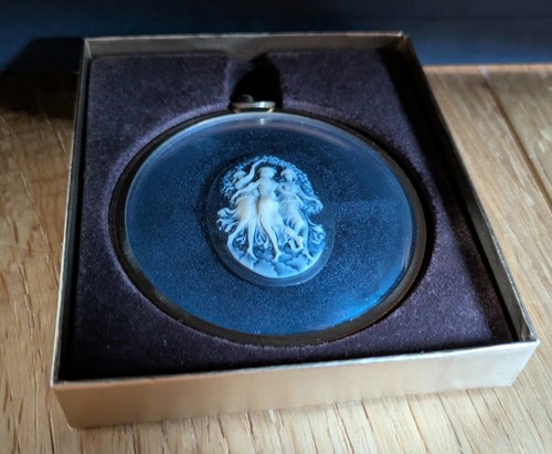 Vintage three graces cameo - vintage,