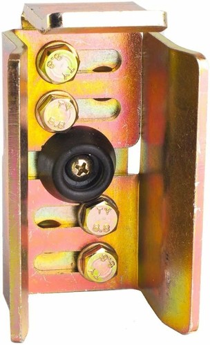 Adjustable gate keep and - keep,