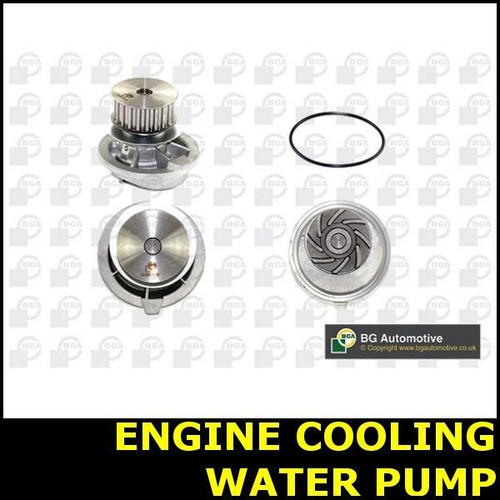 Engine cooling water pump fits - water,