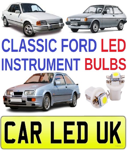 Ford dashboard bulbs - ✅,