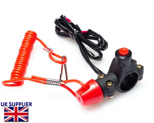 Motorbike kill switch engine - kill,