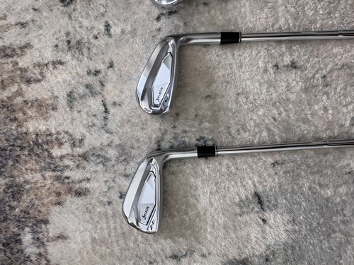 Srixon zxi5 irons stiff - irons, 5-pw
