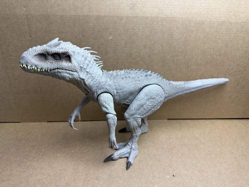 Jurassic world indominus rex - jurassic,