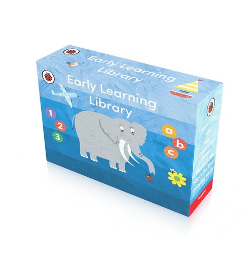 Ladybird early learning - ladybird,