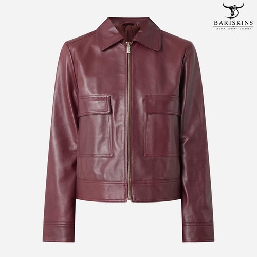 Women lambskin leather - lambskin,