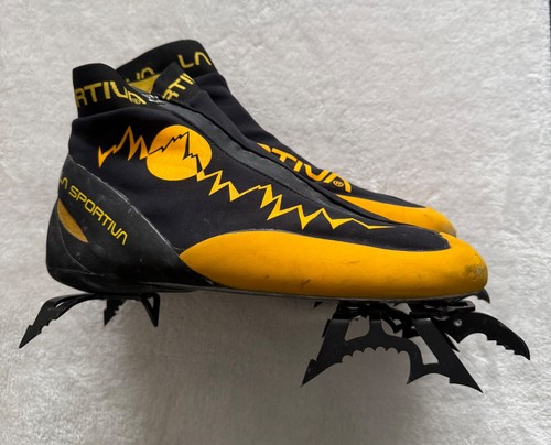 Sportiva mega ice evo - ice, boots