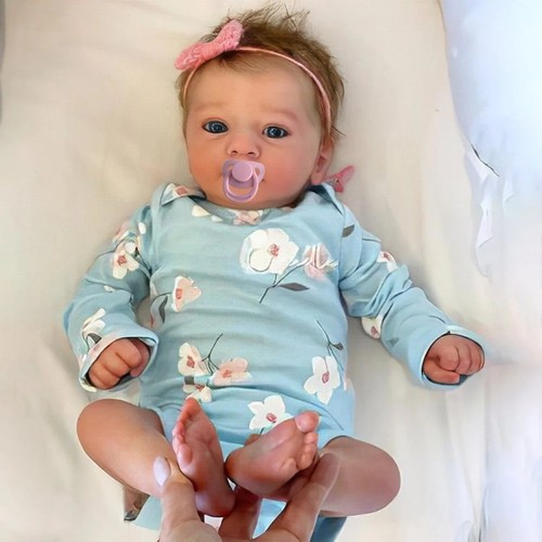 Real life reborn baby dolls - real,