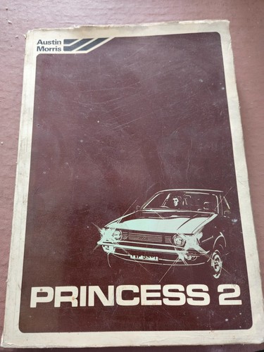 Austin morris princess - austin,