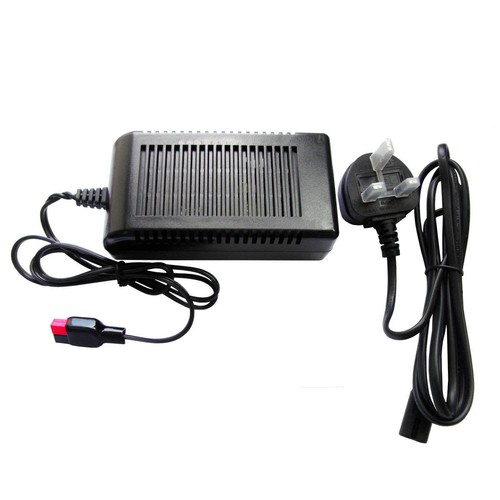 Golf battery charger with - battery,