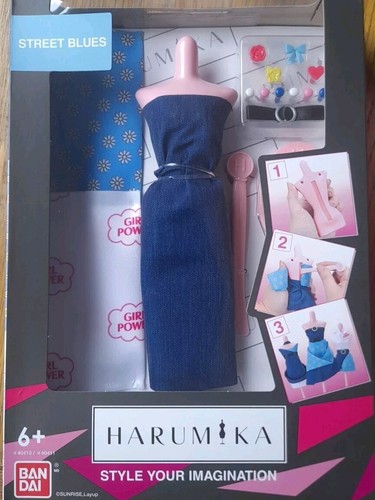 Harumika single torso - torso, set