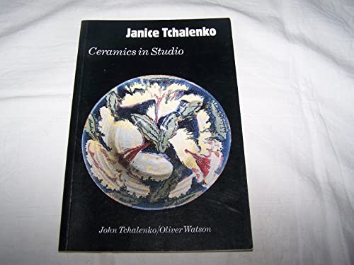 Janice tchalenko ceramics in - janice,