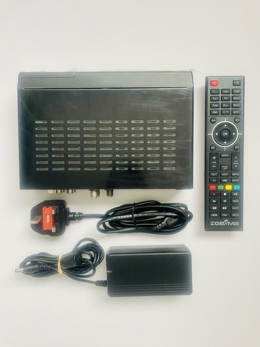 Zgemma twin tuner enigma - twin, 2
