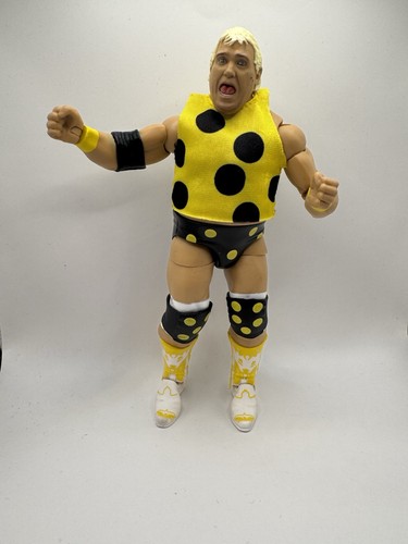 Mattel wwe dusty elite figure - wwe,