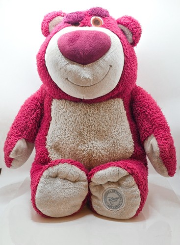 Toy story lotso bear - 3,