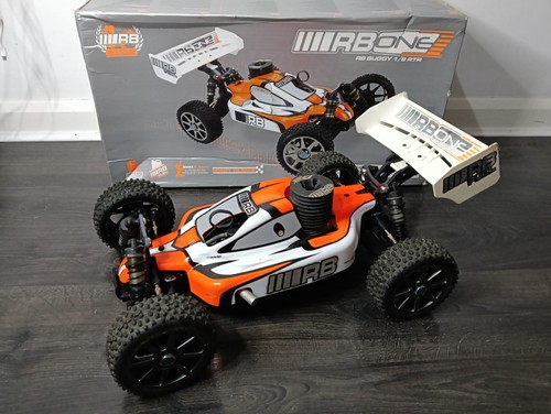 Rb1 nitro buggy 8 - 1:8, rb