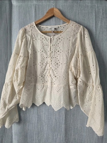 X sienna miller broderie - s,