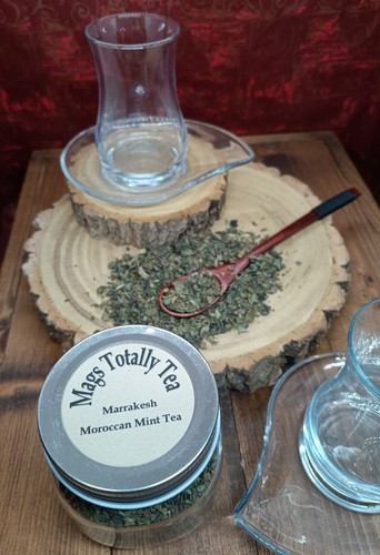 Marvelous moroccan mint - moroccan,