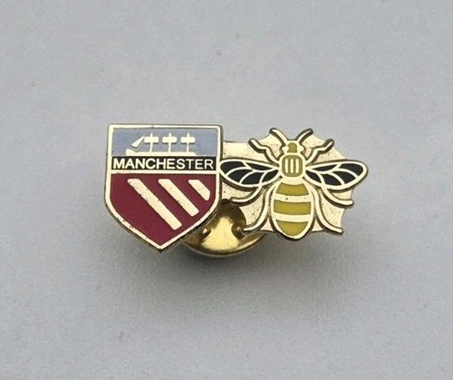 Manchester united pin badge - pin,