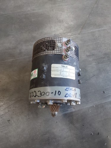 Yale type 12vdc electric - type, b2