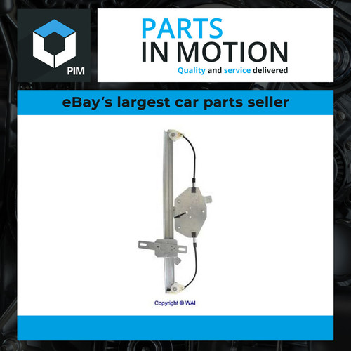 Window regulator fits peugeot - window,