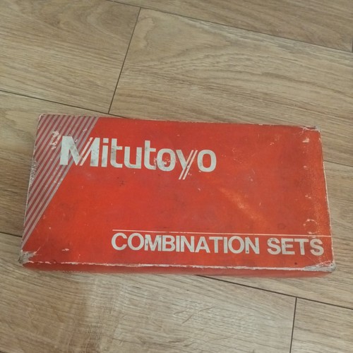 Mitutoyo 180 907 - 180-907, combination