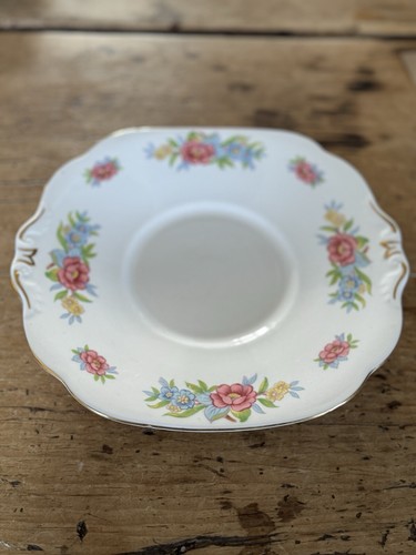 Vintage sandwich plate - plate, 23cm